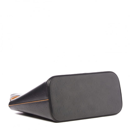 Louis Vuitton Mat Monogram Stockton Black 3 of 7