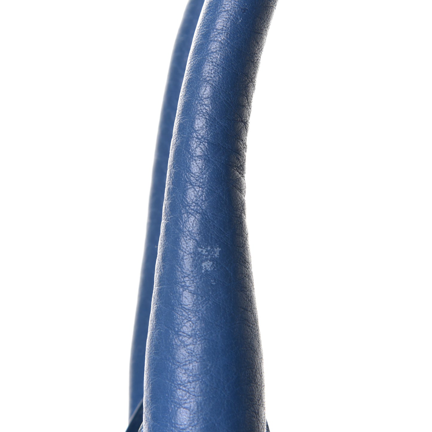 Vitello Daino Tote Cobalto