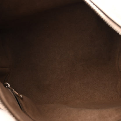 Louis Vuitton Mahina Beaubourg Hobo MM Galet 5 of 9
