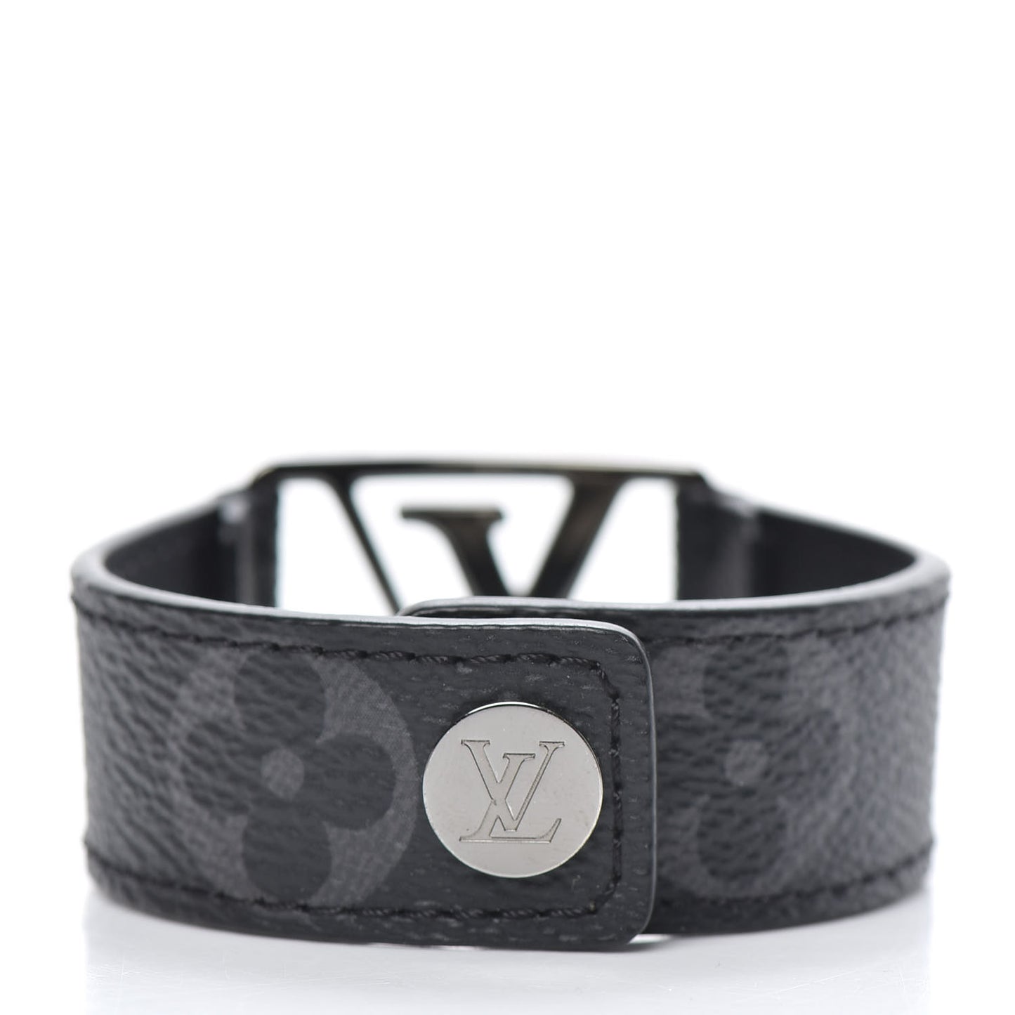 Monogram Eclipse Hockenheim Bracelet 19