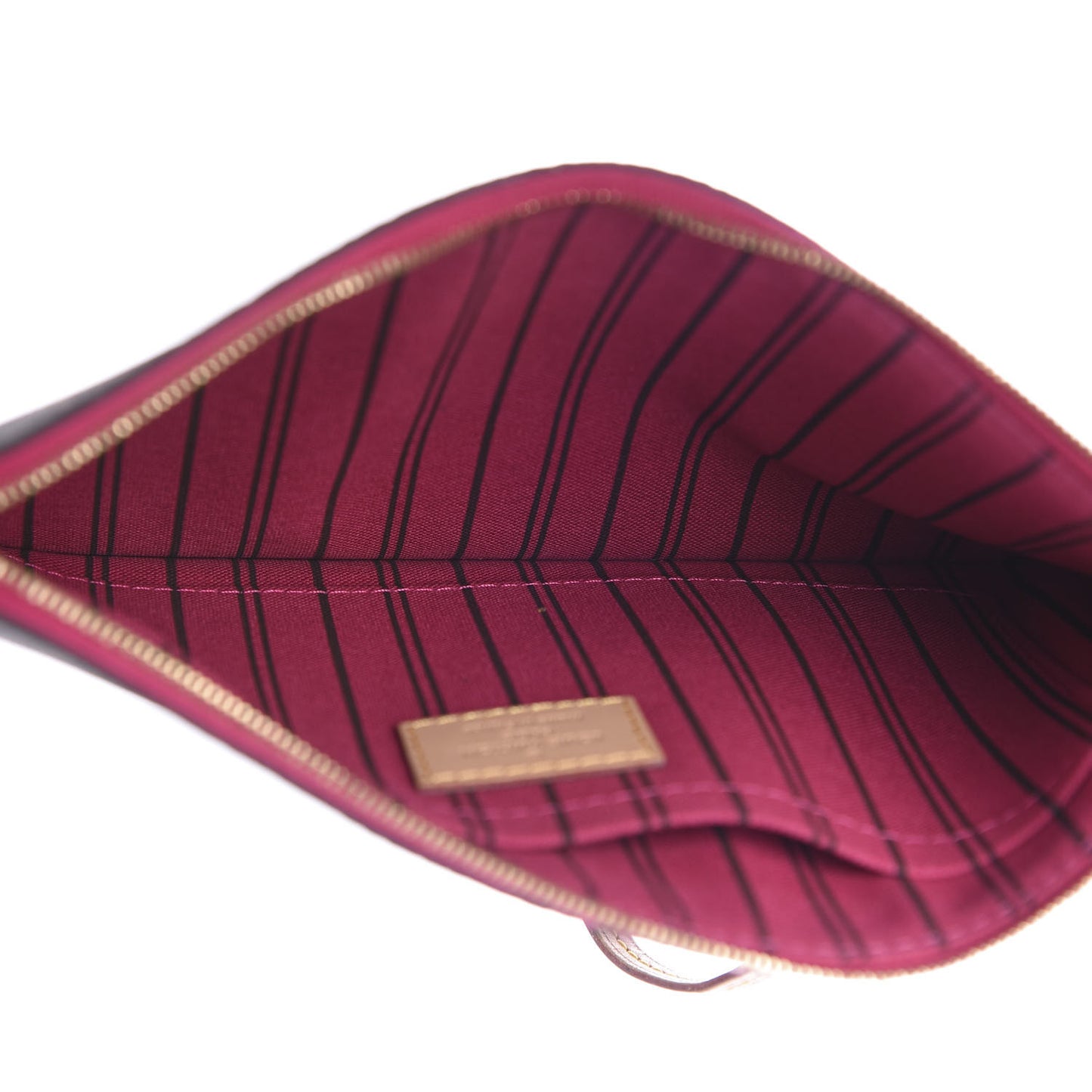 Monogram Neverfull MM GM Pochette Pivoine