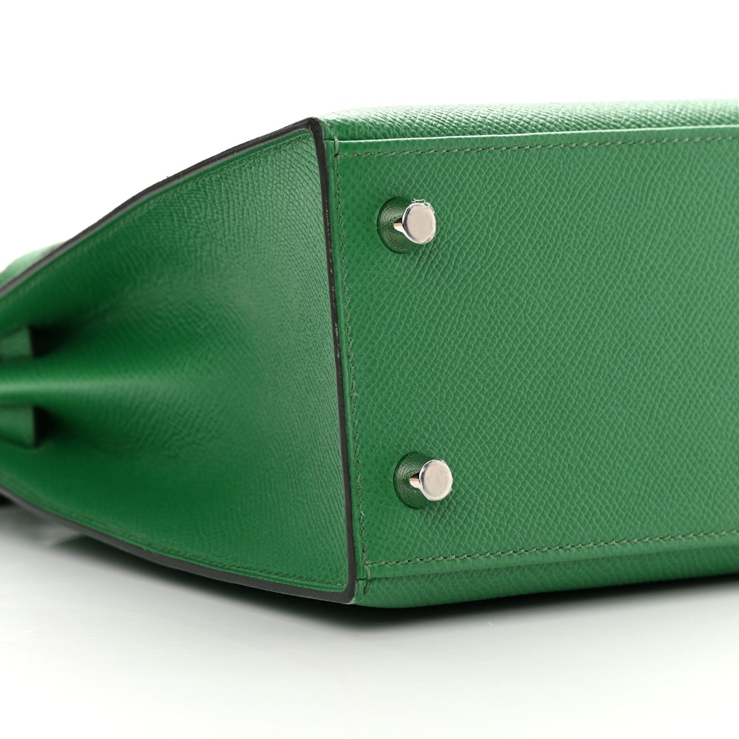 Hermes Epsom Kelly Sellier 25 Cactus 9 of 16