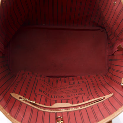 Louis Vuitton Monogram Neo Neverfull MM Cherry 4 of 13