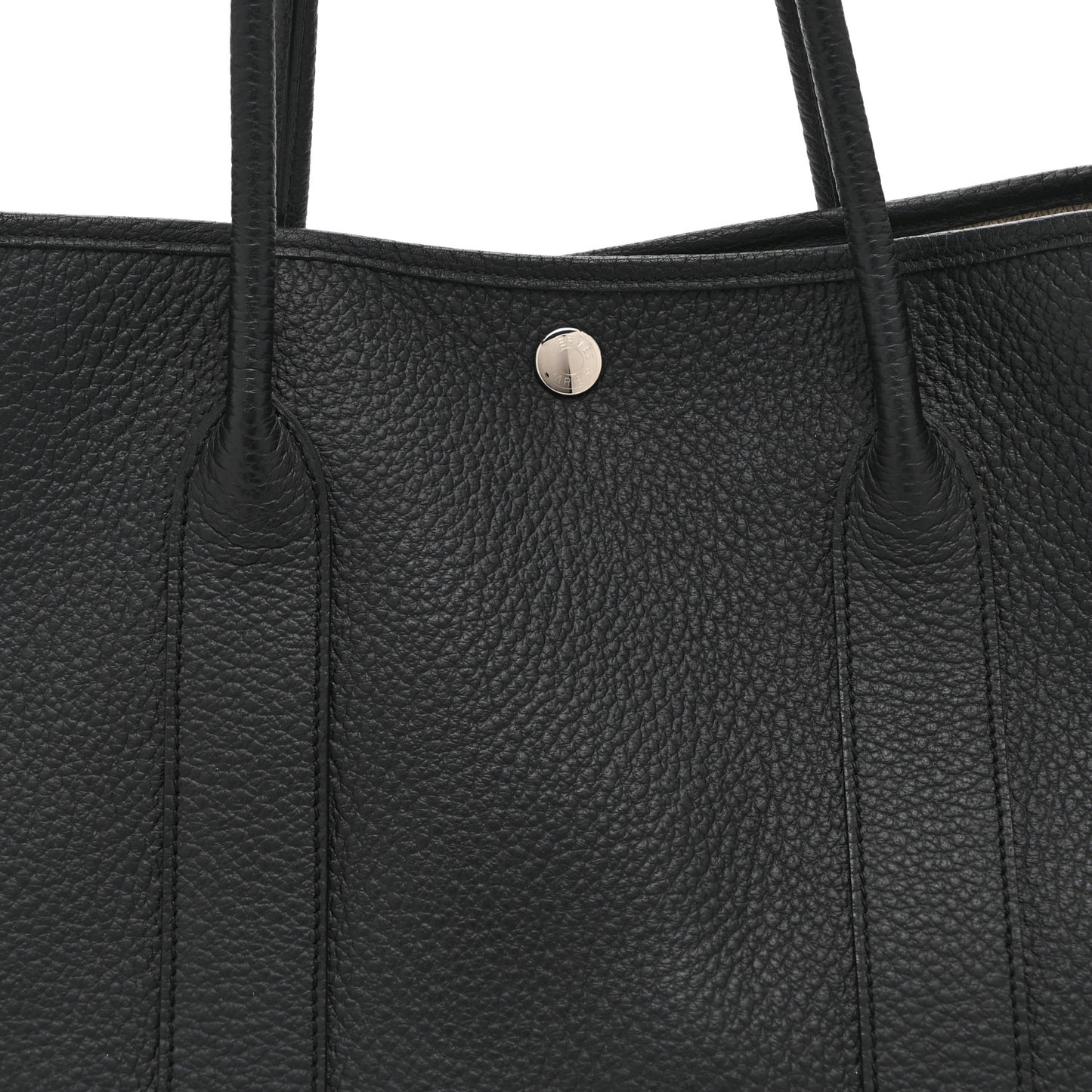 Negonda Garden Party Tote 36 MM Black