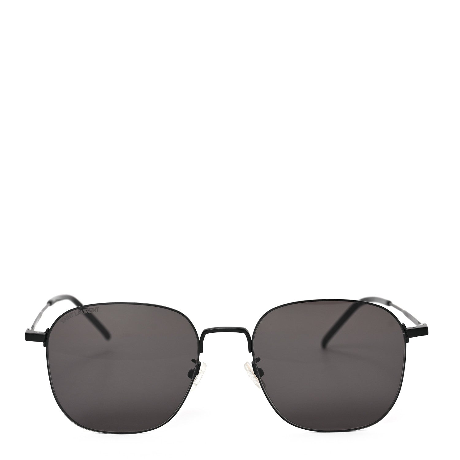 Saint Laurent Wire SL388 Sunglasses Black 2 of 6