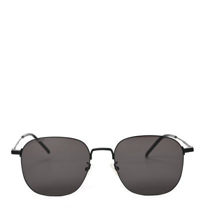 Saint Laurent Wire SL388 Sunglasses Black 2 of 6