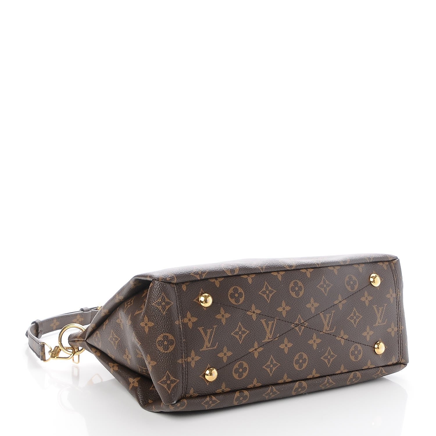 Louis Vuitton Monogram Pallas Havane 5 of 8