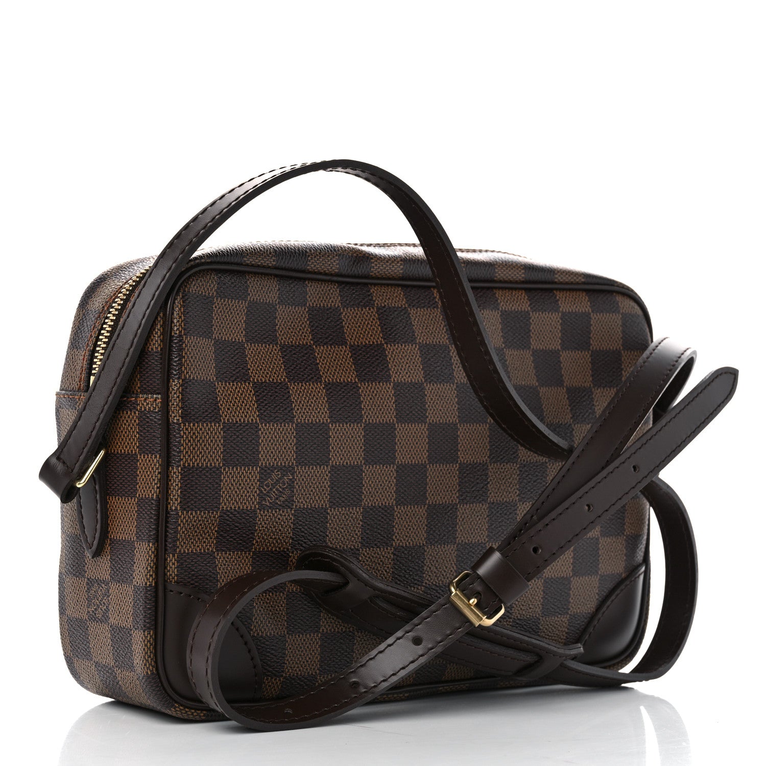 Louis Vuitton Damier Ebene Trocadero 27 3 of 10