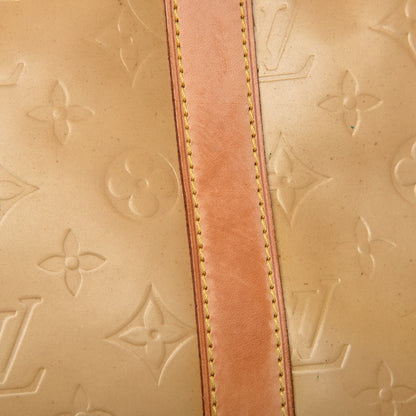 Louis Vuitton Vernis Mercer Beige 12 of 21