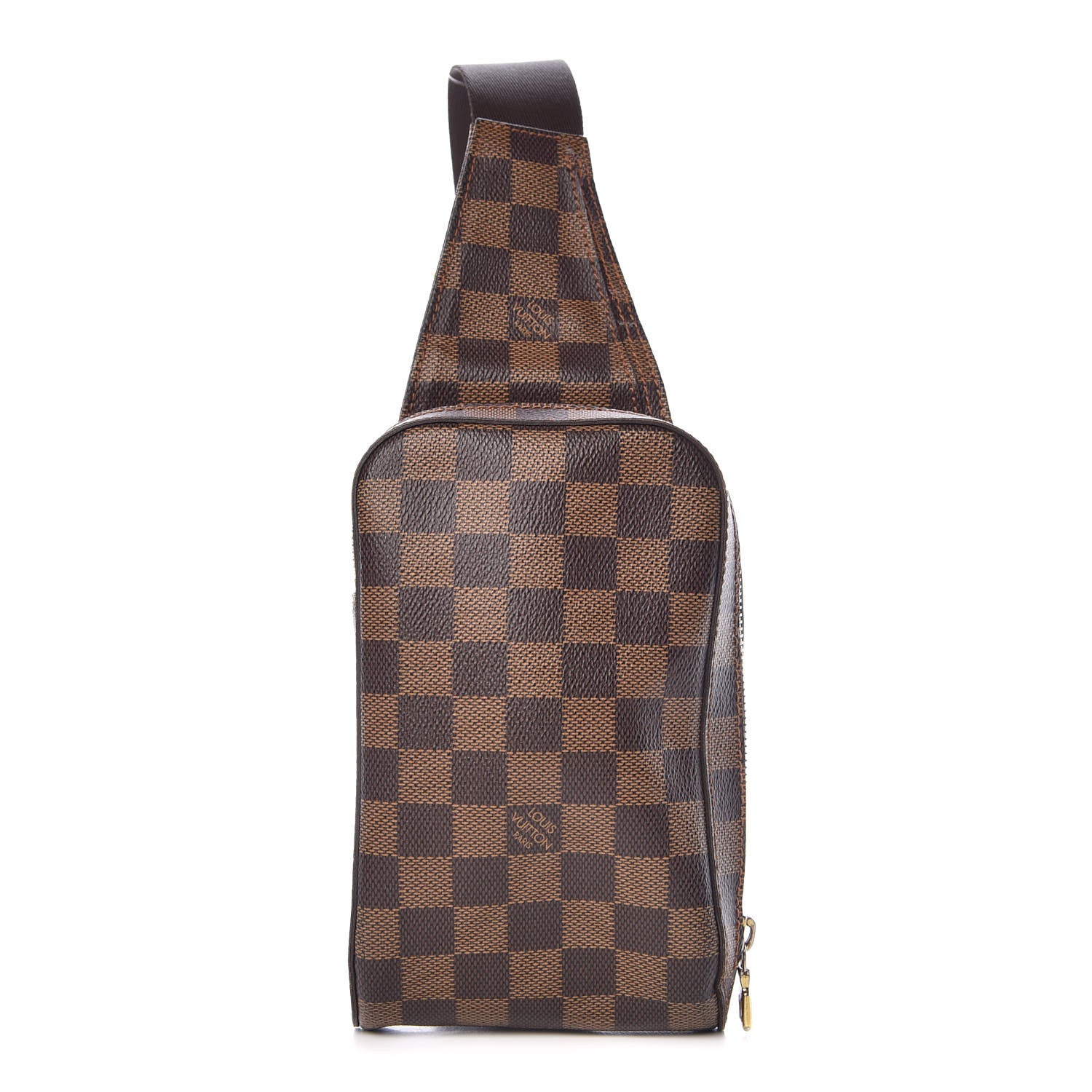 Louis Vuitton Damier Ebene Geronimos 1 of 12