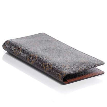 Louis Vuitton Monogram Pocket Agenda Cover 4 of 8
