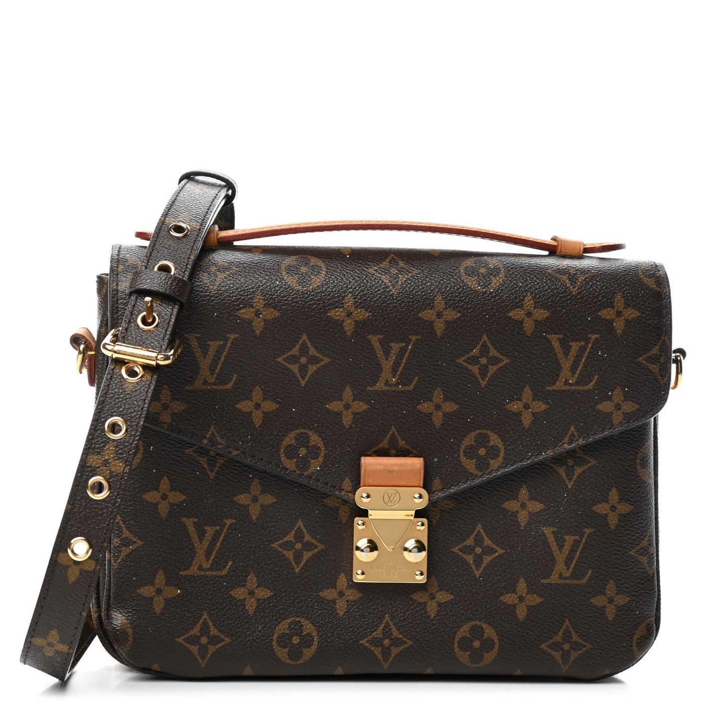 Monogram Pochette Metis