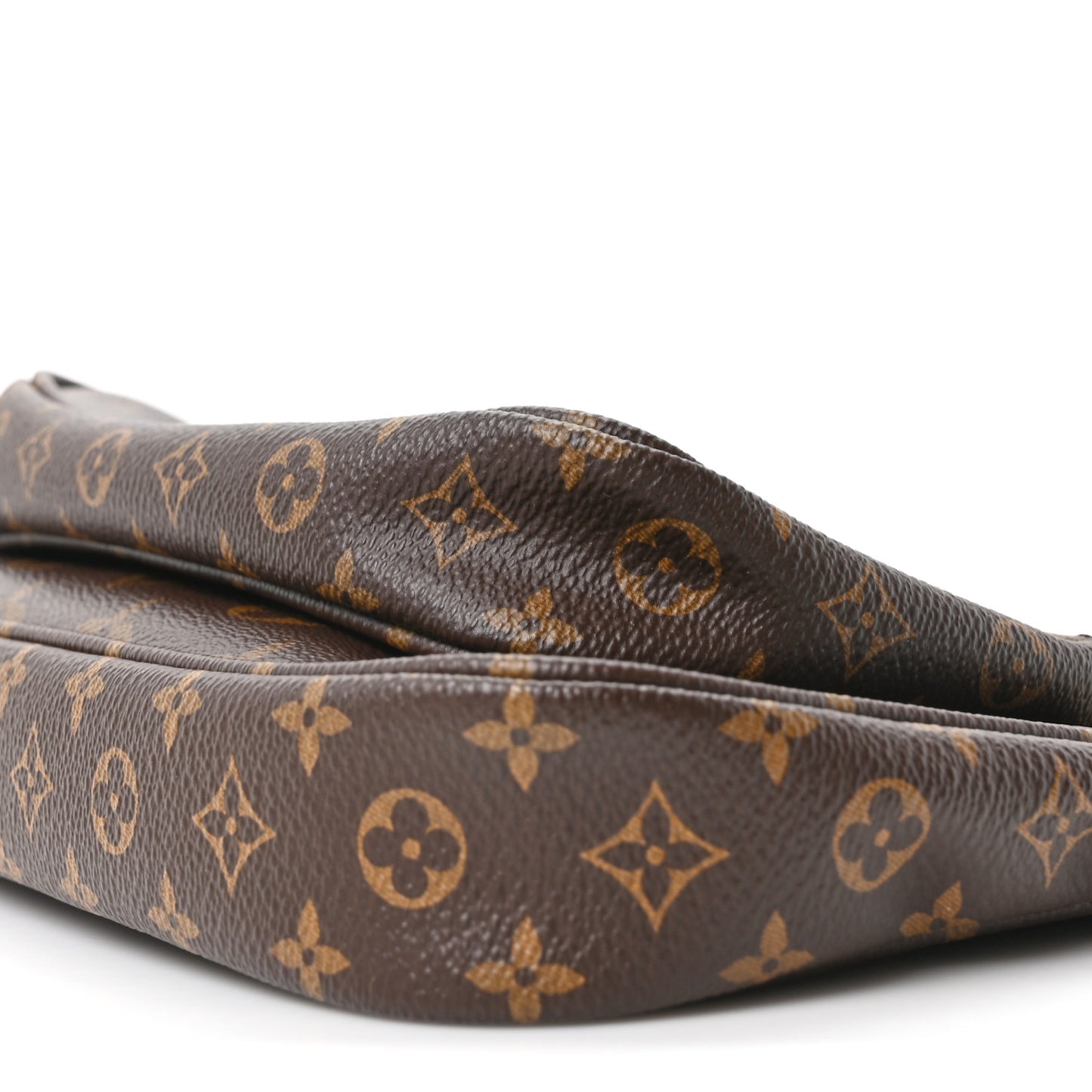 Monogram Multi Pochette Accessories Kaki