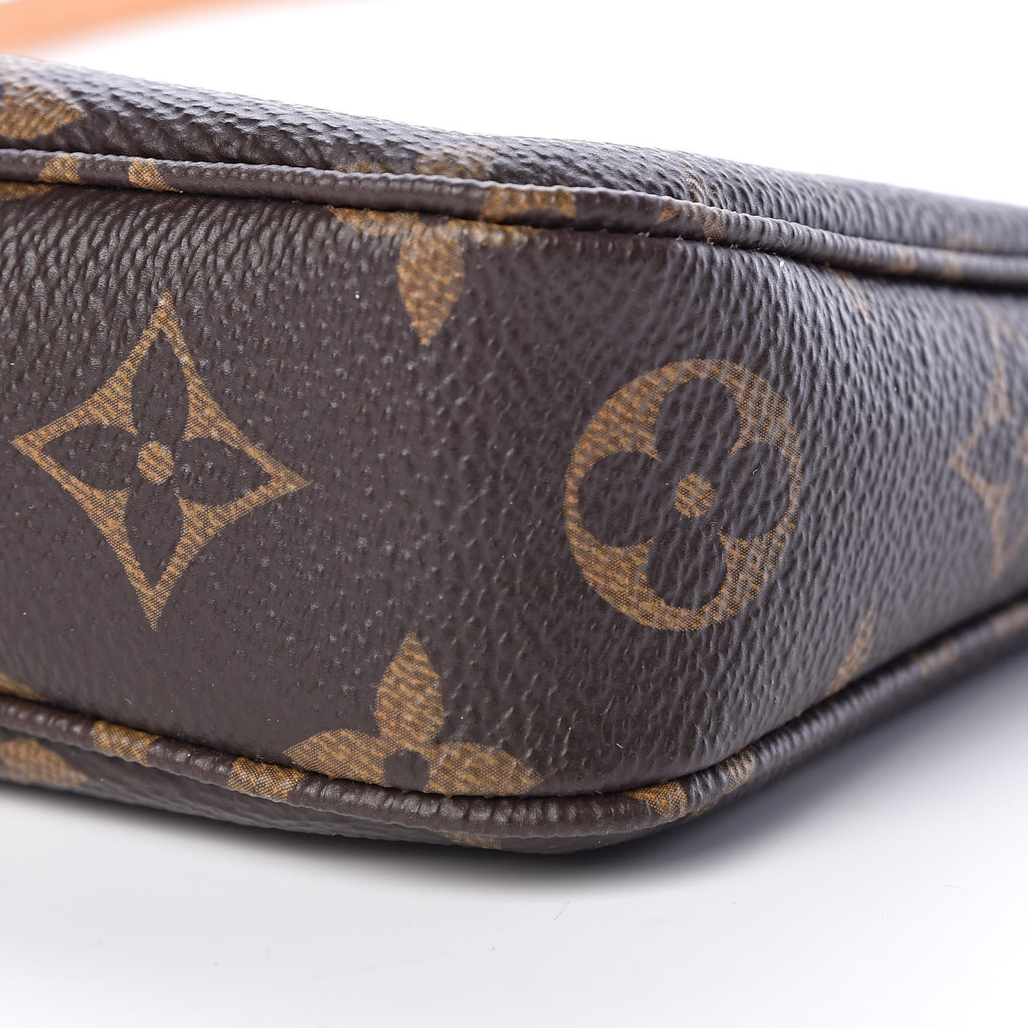 Louis Vuitton Monogram Pochette Accessories NM 10 of 10