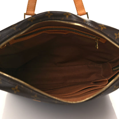 Louis Vuitton Monogram Porte-Documents Pegase Briefcase 4 of 6