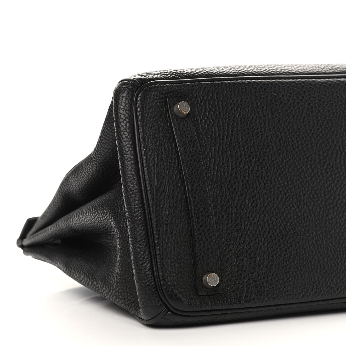 Togo Birkin 35 Black