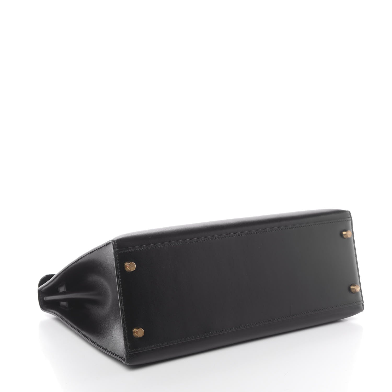 Hermes Box Kelly Sellier 32 Black 4 of 10