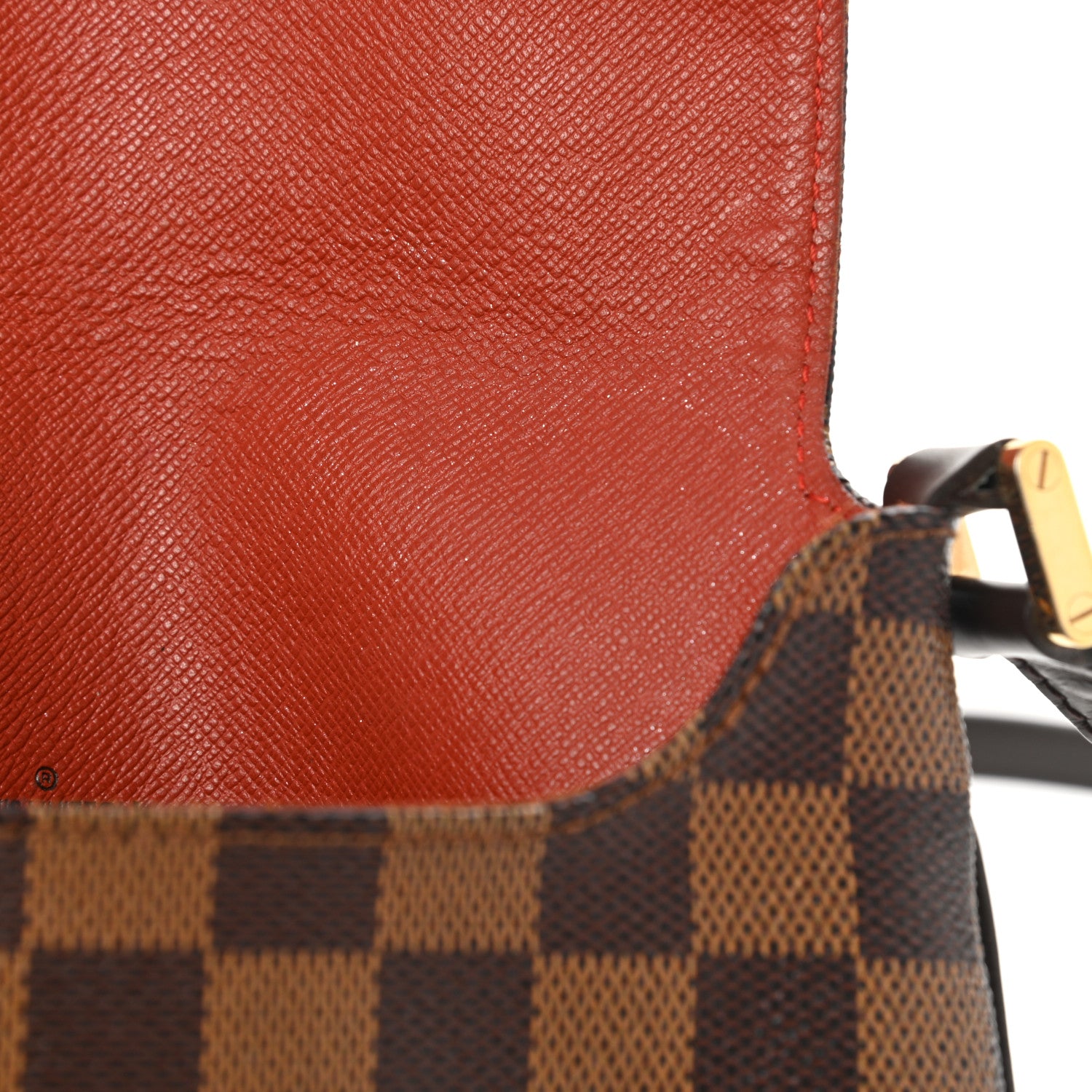 Louis Vuitton Damier Ebene Musette Salsa Long Strap 6 of 9