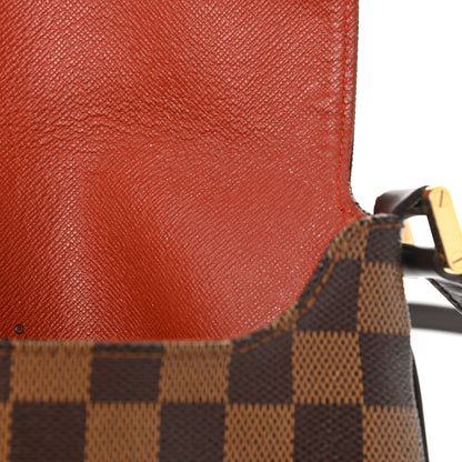 Louis Vuitton Damier Ebene Musette Salsa Long Strap 6 of 9