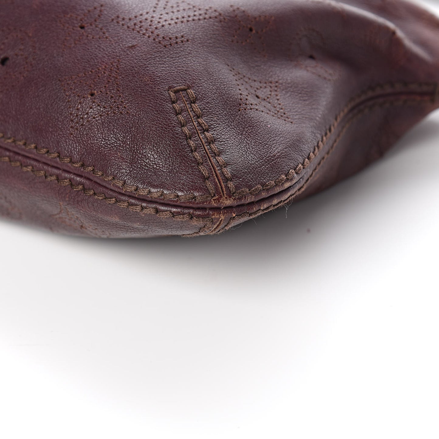 Mahina Onatah Pochette Aubergine