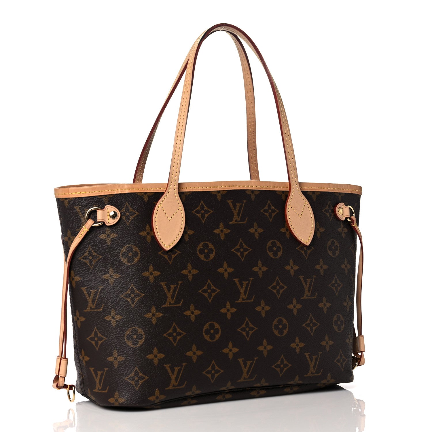 Louis Vuitton Monogram Neo Neverfull PM Pivoine 3 of 11