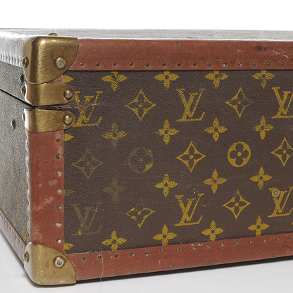Louis Vuitton Monogram Alzer 80 6 of 8
