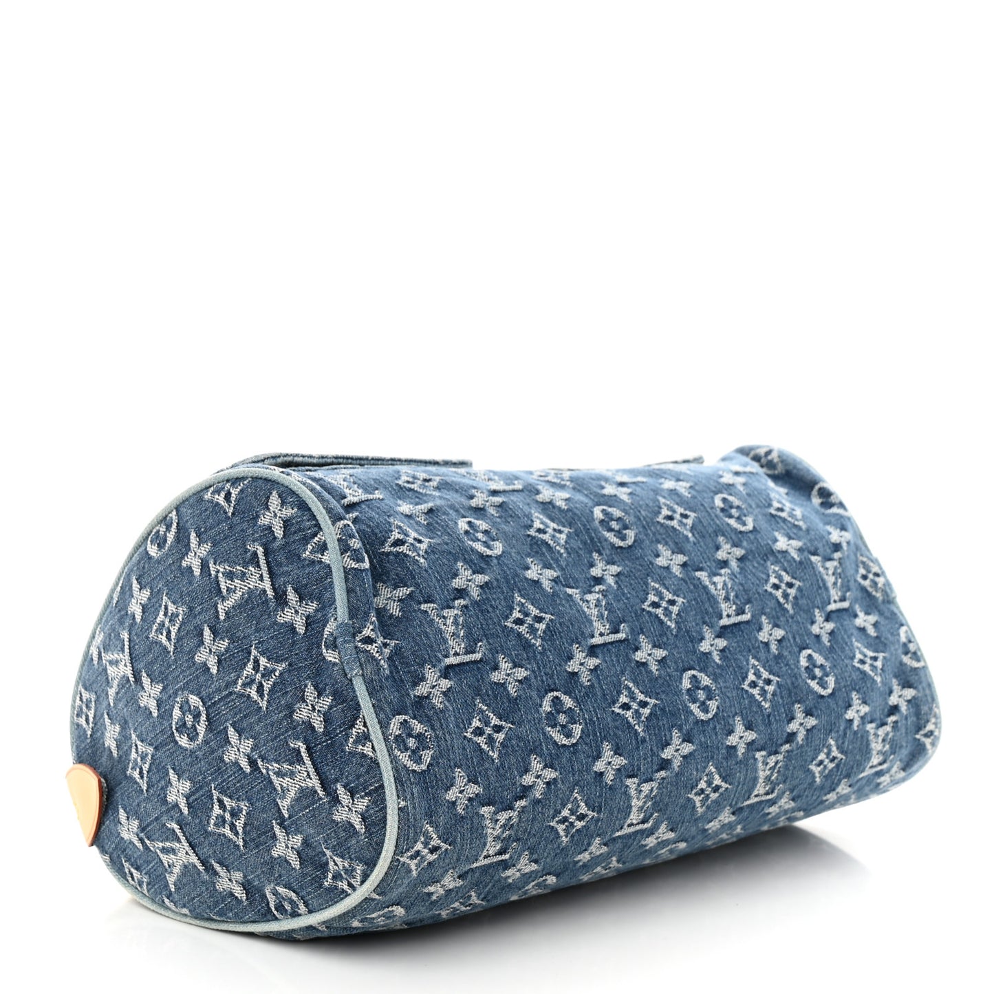 Monogram Denim Neo Speedy Blue