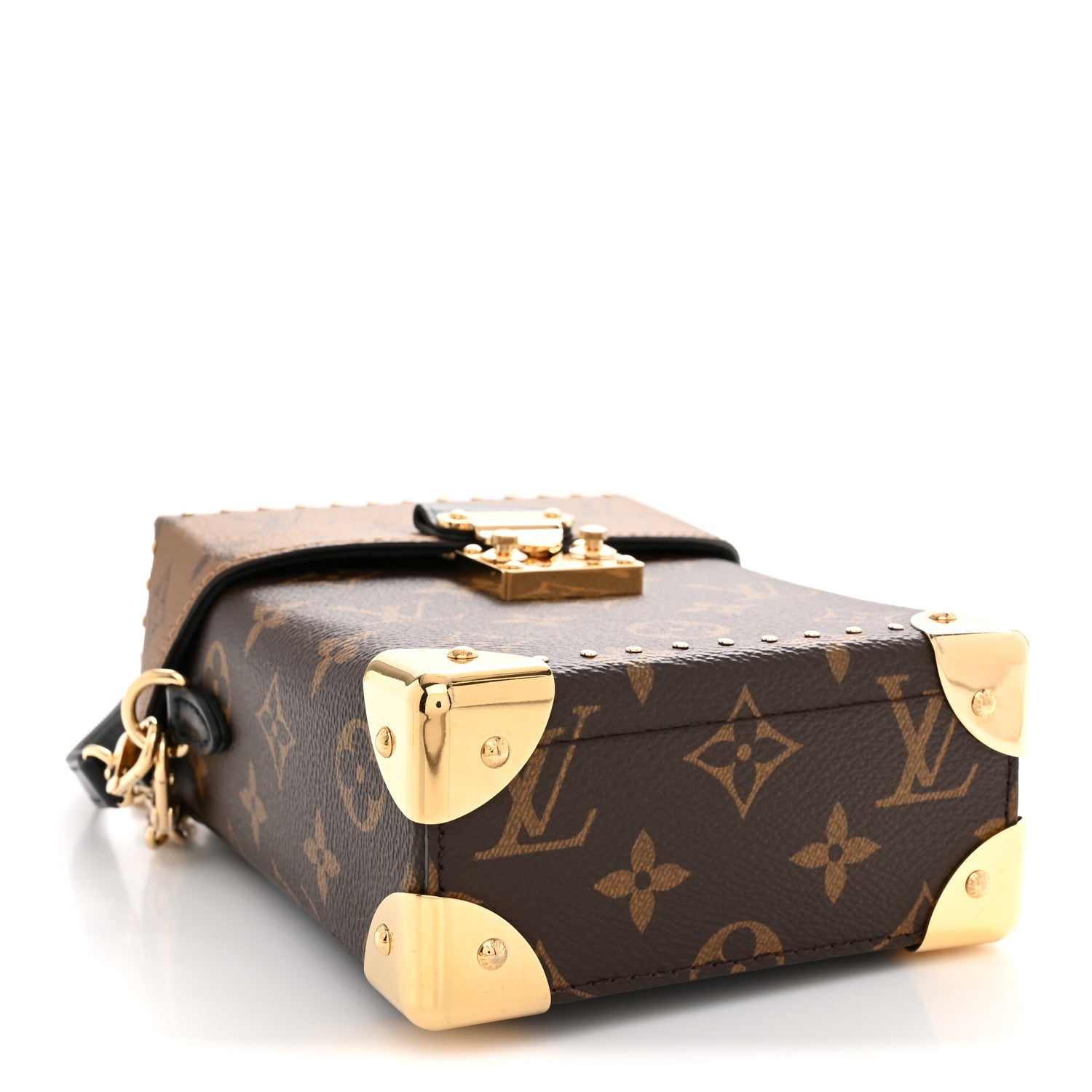 Louis Vuitton Reverse Monogram Camera Box NM 4 of 10