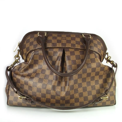 Louis Vuitton Damier Ebene Trevi GM 1 of 9