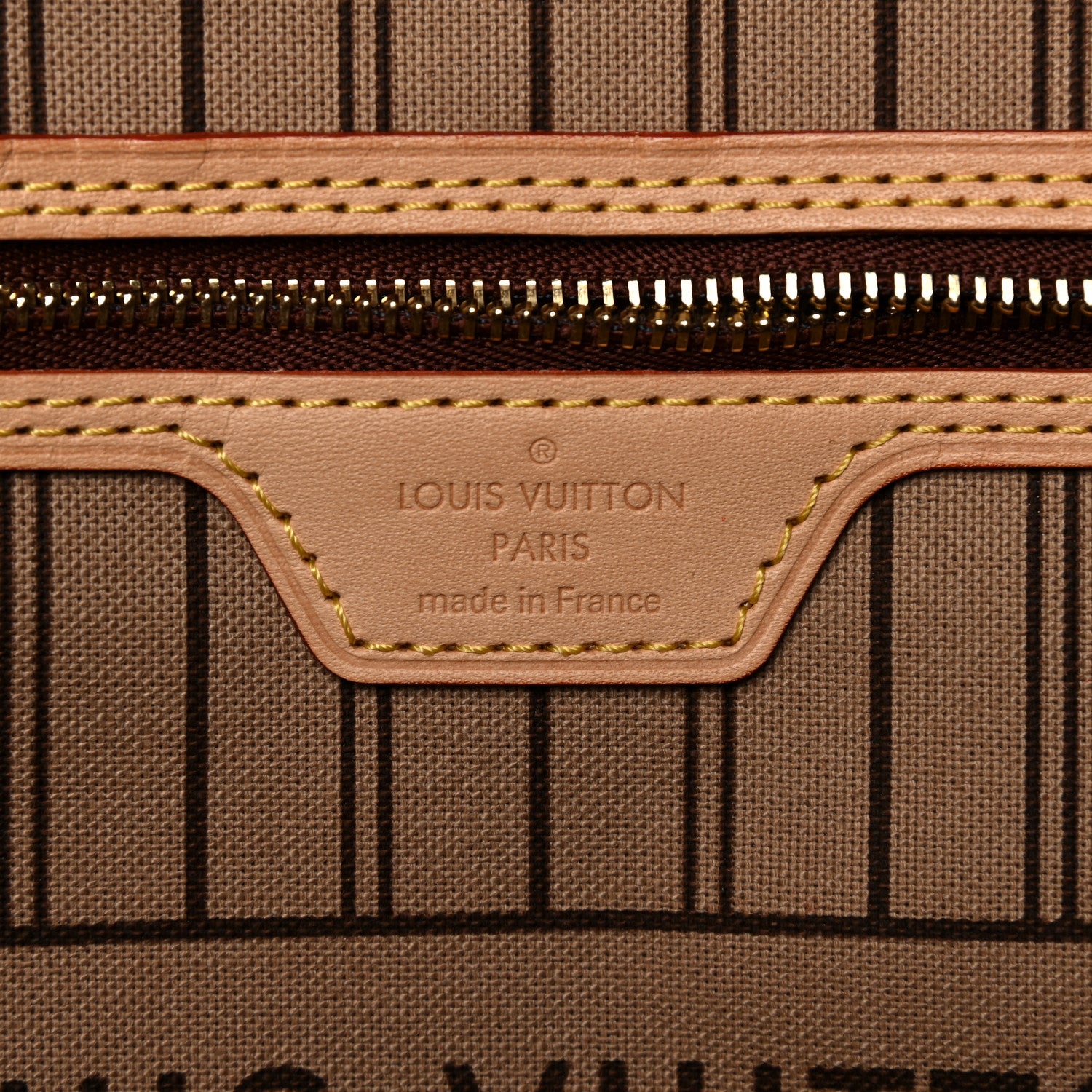 Louis Vuitton Monogram Neo Neverfull GM 6 of 10