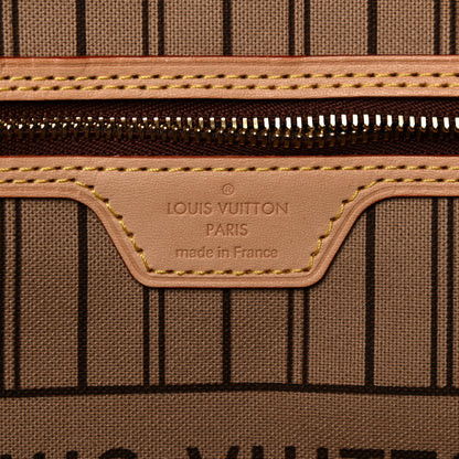 Louis Vuitton Monogram Neo Neverfull GM 6 of 10