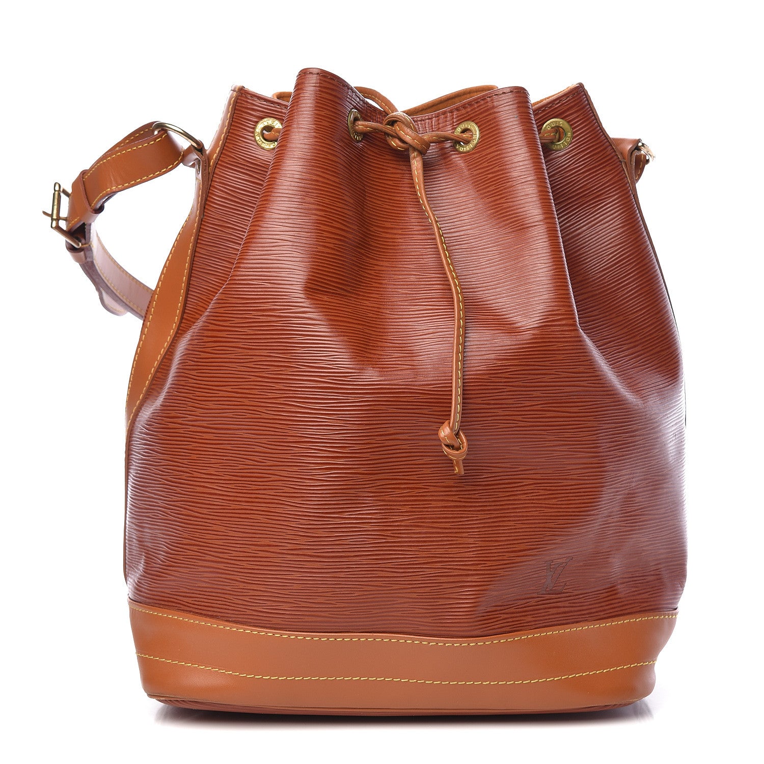 Louis Vuitton Epi Noe Kenyan Fawn Cipango 1 of 15