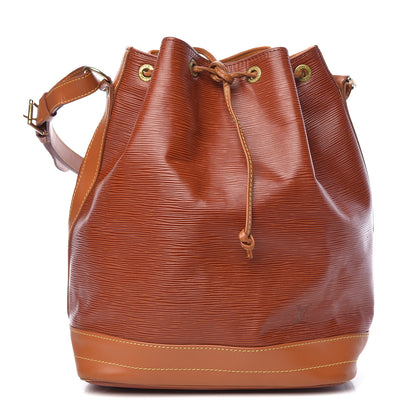 Louis Vuitton Epi Noe Kenyan Fawn Cipango 1 of 15