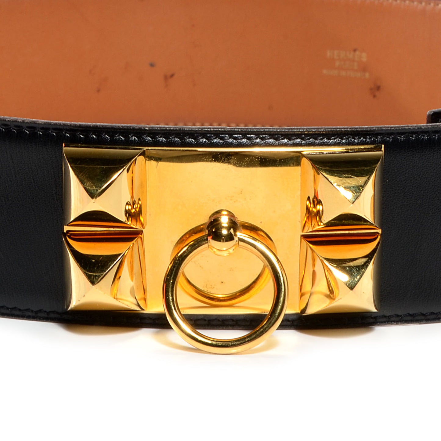 Box Collier De Chien CDC Belt 75 Noir