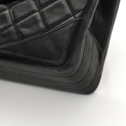 Chanel Lambskin Medium Single Flap Black 15 of 20