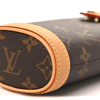 Louis Vuitton Monogram Fold Me Pouch 8 of 8