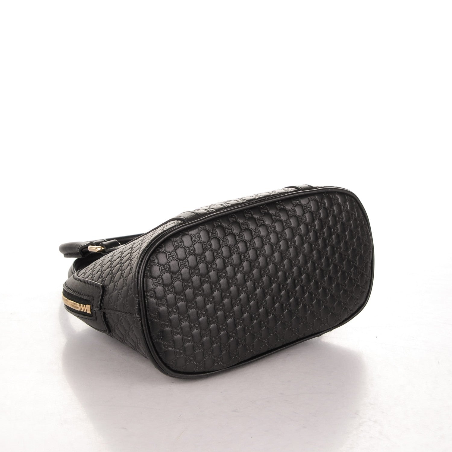 Gucci Microguccissima Mini Dome Bag Black 4 of 7