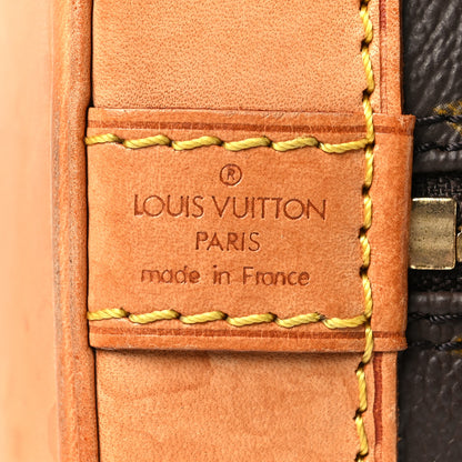 Louis Vuitton Monogram Alma PM 6 of 17