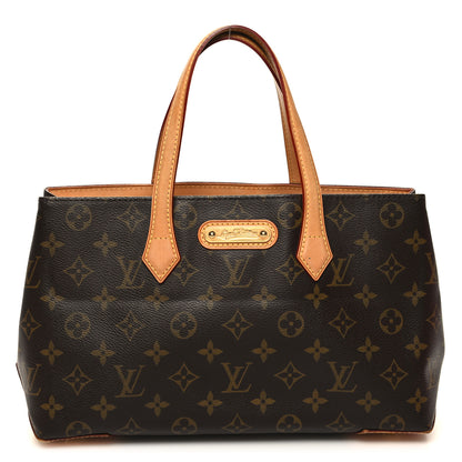 Louis Vuitton Monogram Wilshire PM 1 of 10