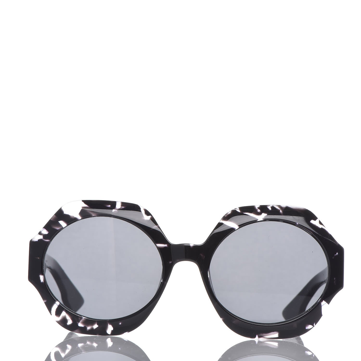 Christian Dior Spirit 1 Sunglasses Black Havana 2 of 7