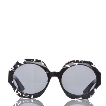 Christian Dior Spirit 1 Sunglasses Black Havana 2 of 7