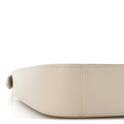 Saint Laurent Smooth Calfskin Le 5 A 7 Hobo Crema Soft 8 of 12