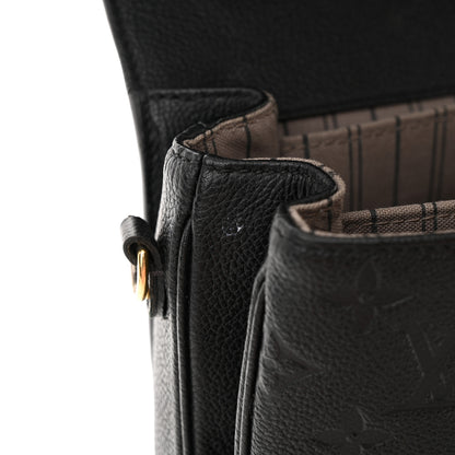 Louis Vuitton Empreinte Pochette Metis Black 14 of 18