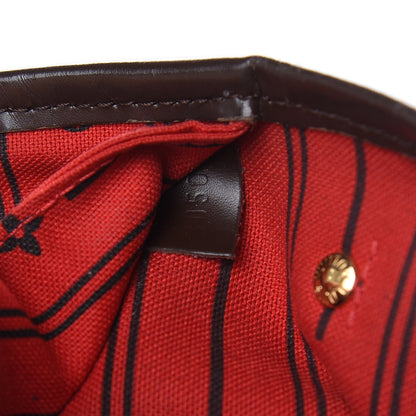 Louis Vuitton Damier Ebene Neverfull PM 7 of 21