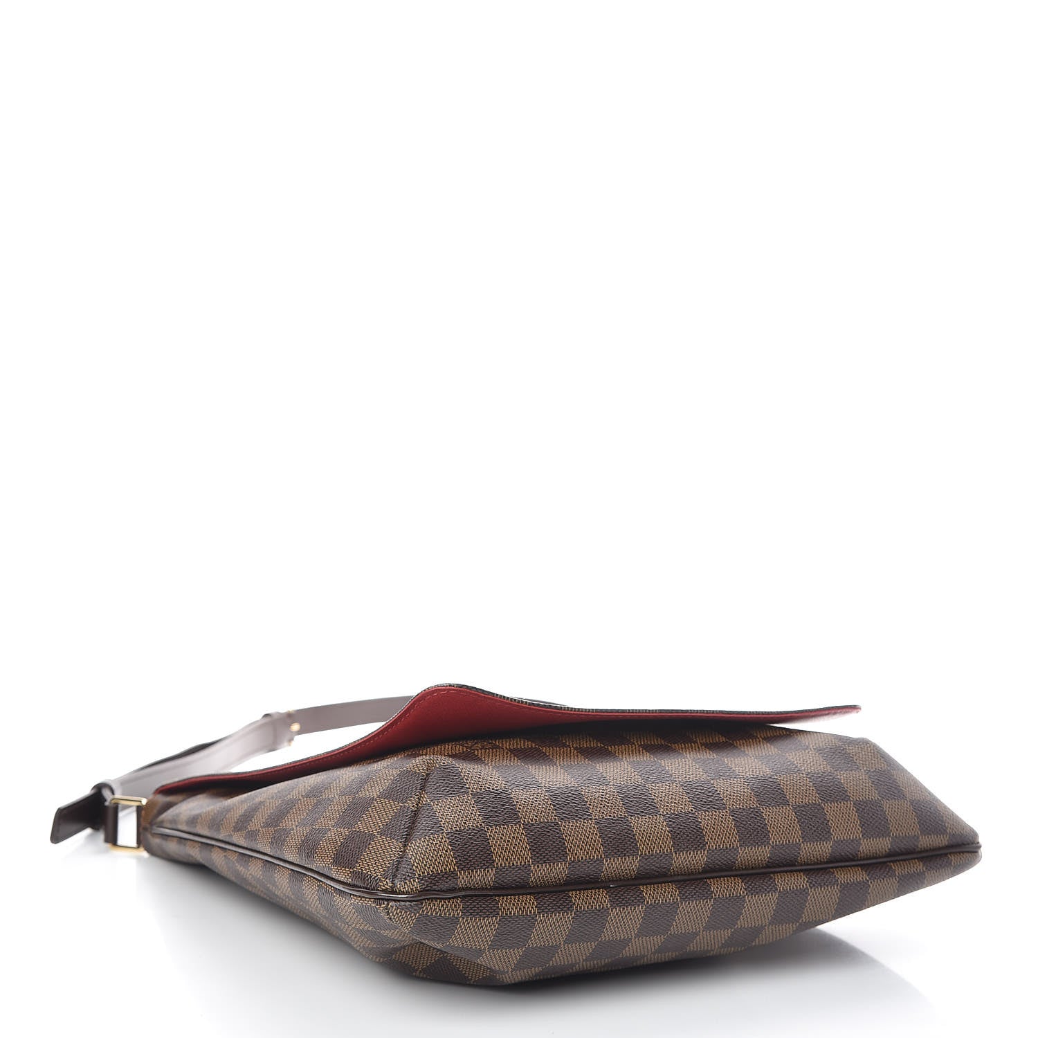 Louis Vuitton Damier Ebene Musette GM 4 of 10