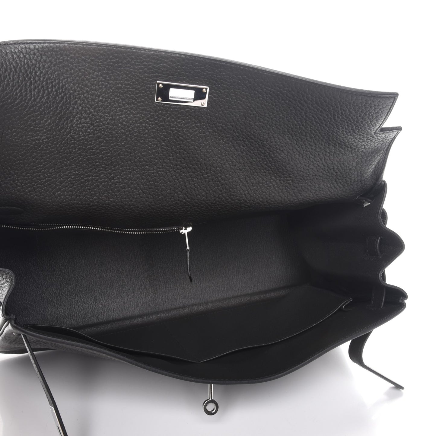 Togo Kelly Retourne 35 Black