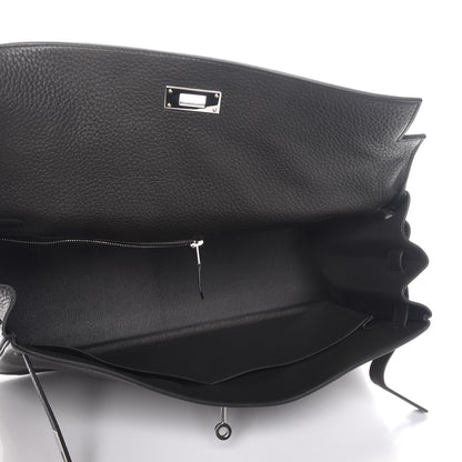Hermes Togo Kelly Retourne 35 Black 23 of 29