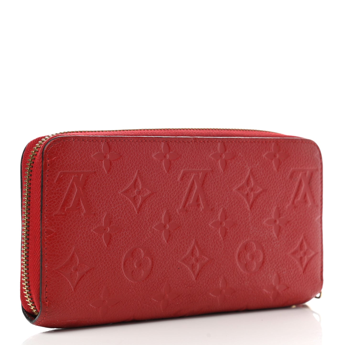 Empreinte Zippy Wallet Scarlet