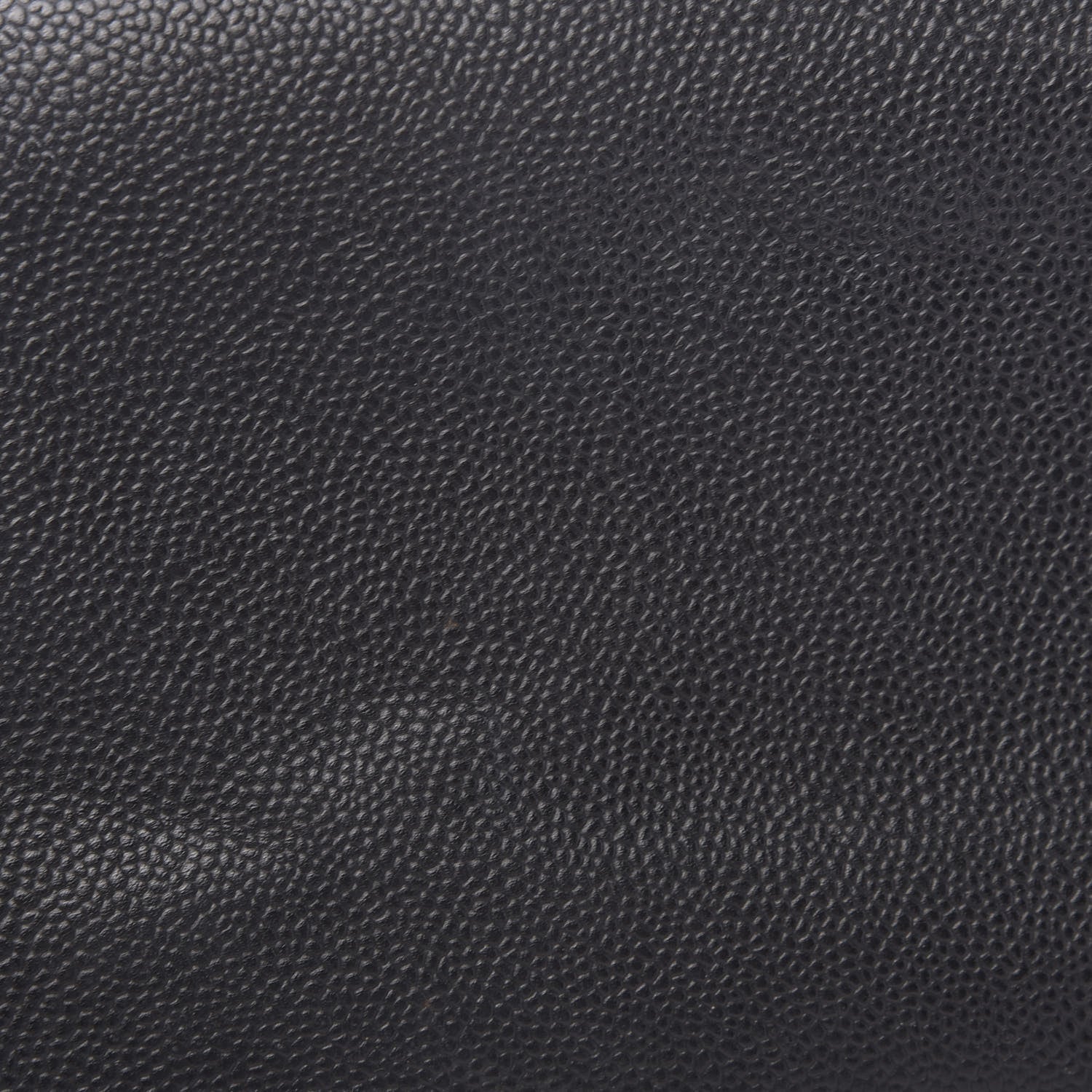 Chanel Caviar Quilted Medallion Tote Black 17 of 18