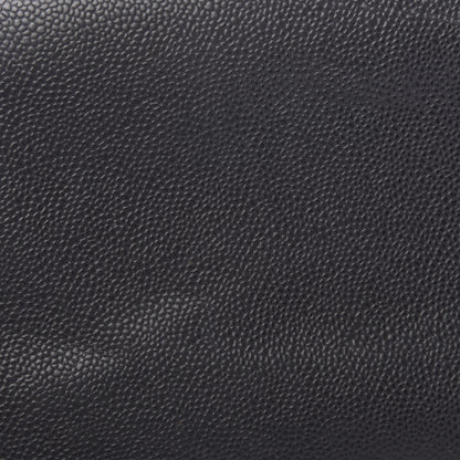 Chanel Caviar Quilted Medallion Tote Black 17 of 18